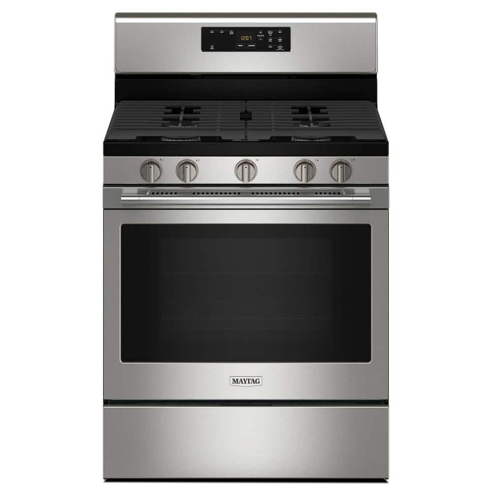 8 Best Gas Ranges & Stoves of 2023: Our Top Picks  Best gas stove,  Commercial cooking, Cooking basics