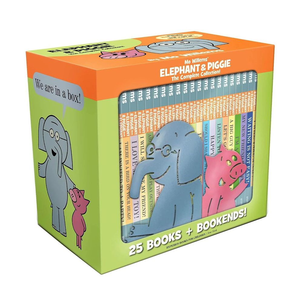 The Complete Elephant and Piggie Collection by Mo Willems