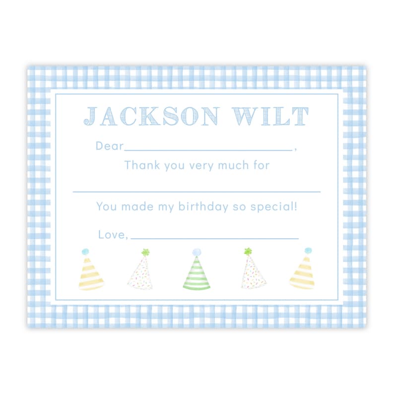 Printable Fill-in-the-Blank Thank-You Cards for Kids Printable Fill-in-the-Blank Thank-You Cards for Kids