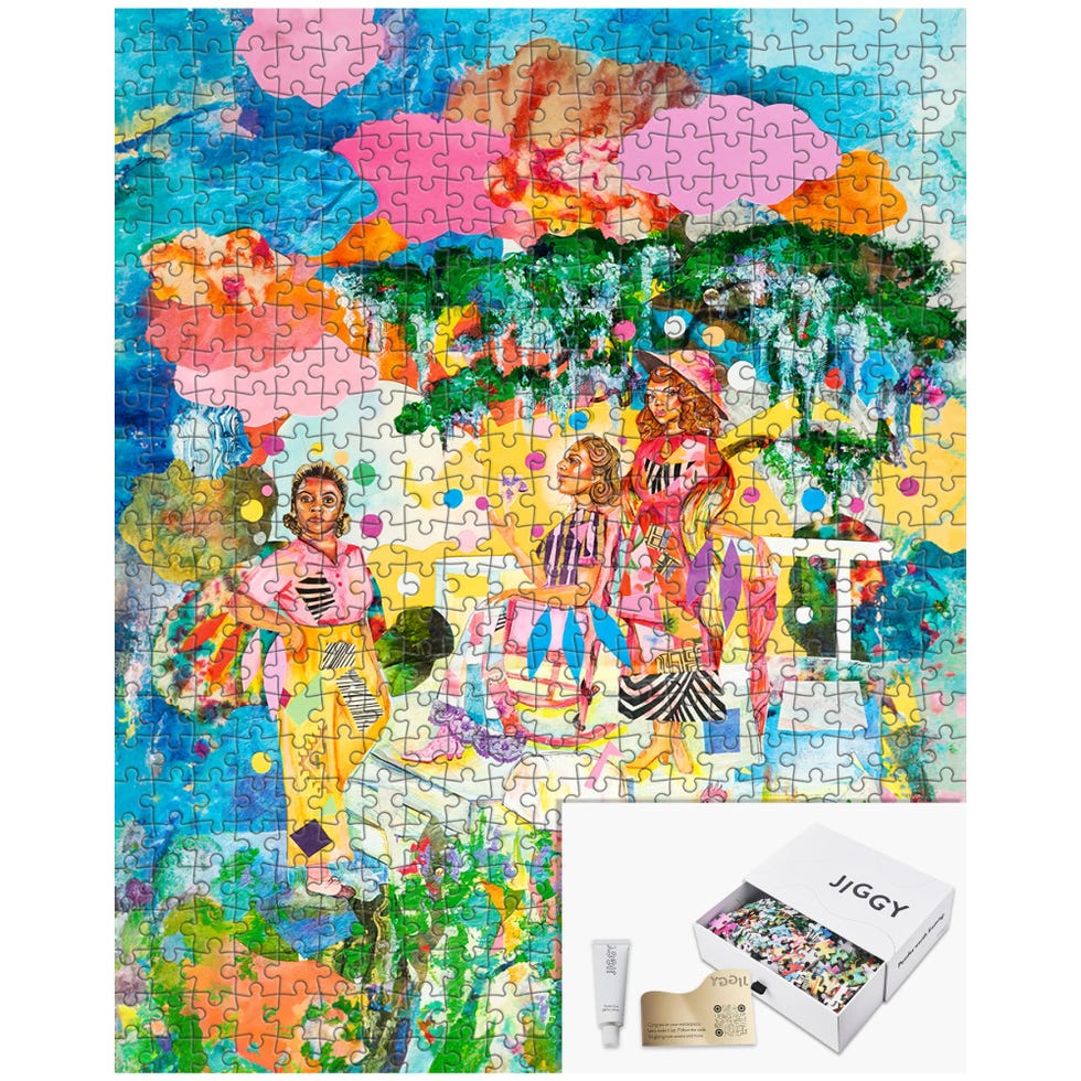 Purple Rising Puzzle Kit Purple Rising Puzzle Kit