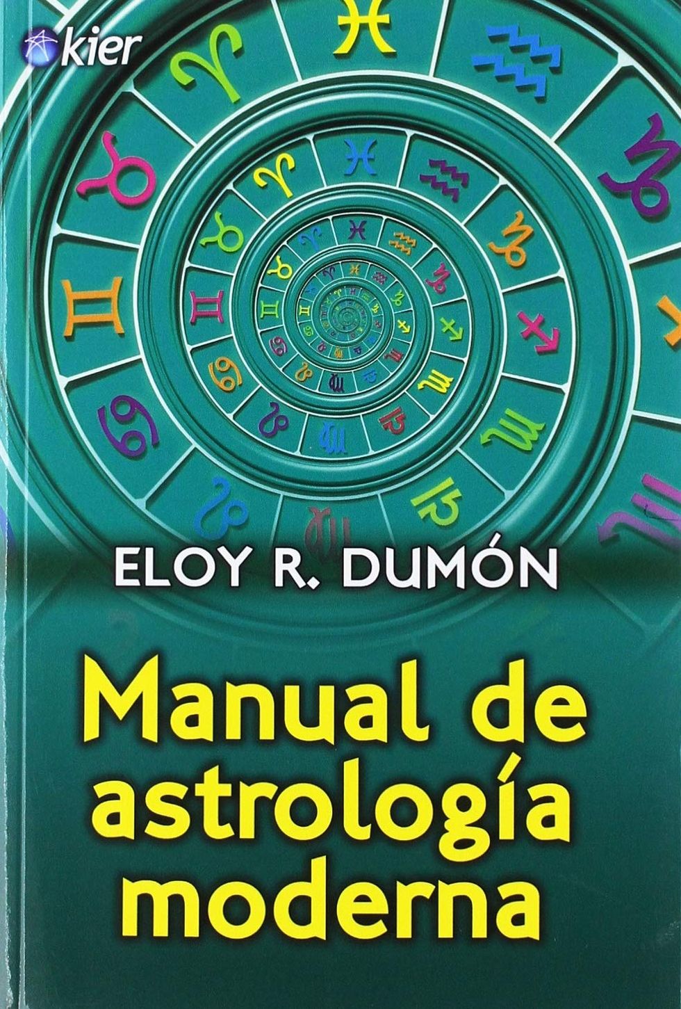 Manual de astrología moderna