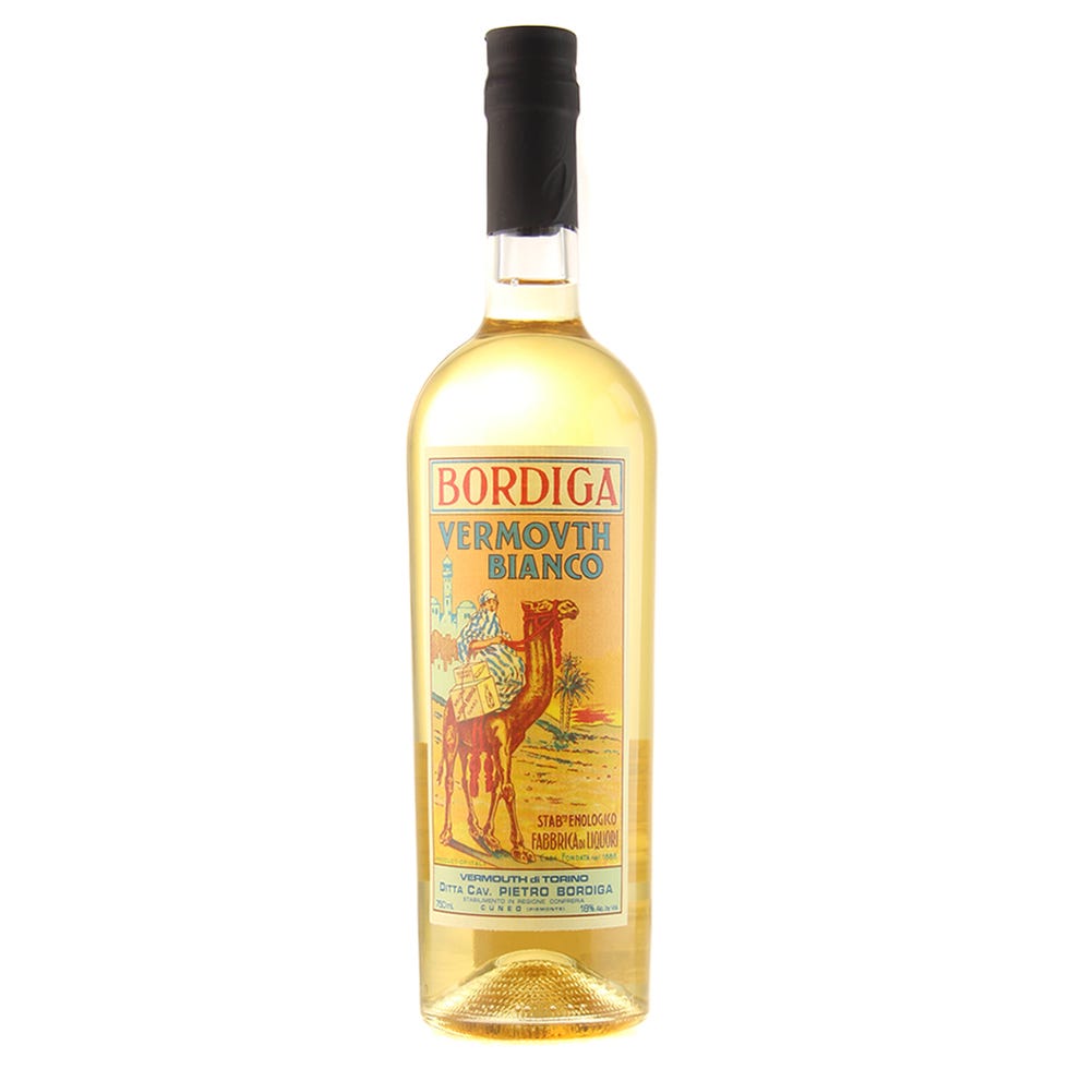 Bordiga Bianco Vermouth 750 ml Bordiga Bianco Vermouth 750 ml