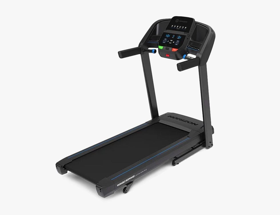 T101 Folding Treadmill