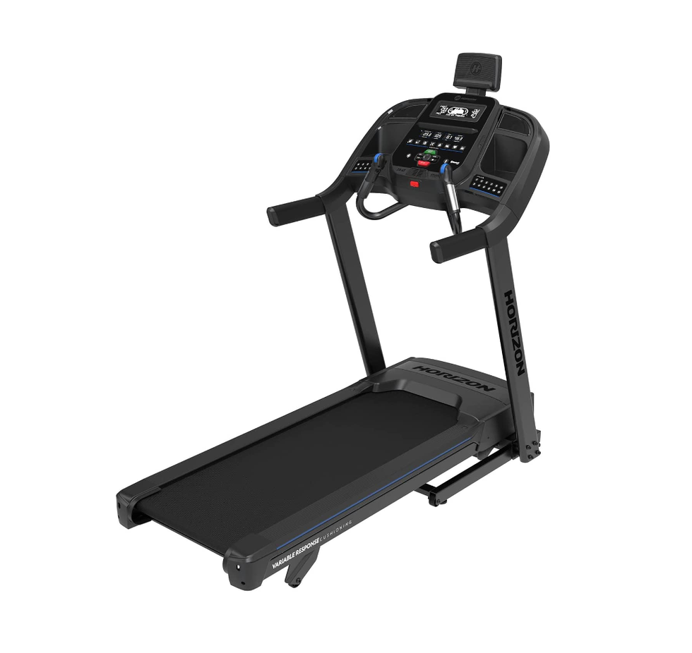 Horizon t101 treadmill online canadian tire