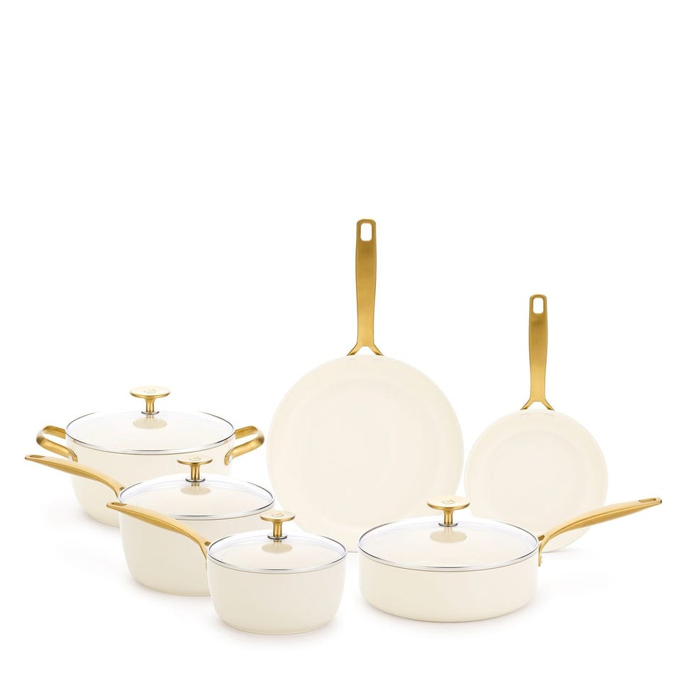 10-piece cookware set 10-piece cookware set