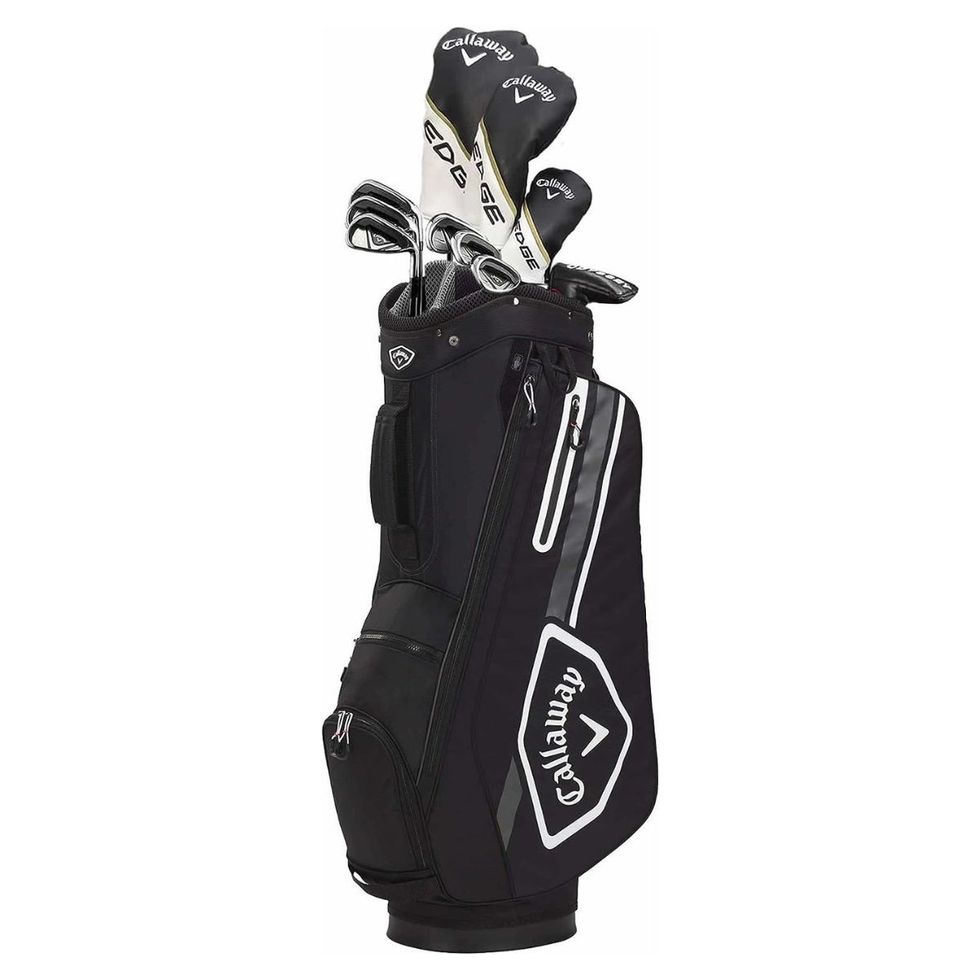 2022 Men's Callaway Complete Set of Golf Clubs with Bag