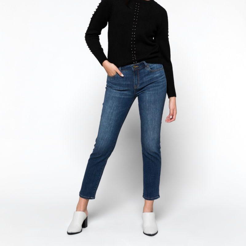 19 Best Jeans for Women Over 50, According to Stylists