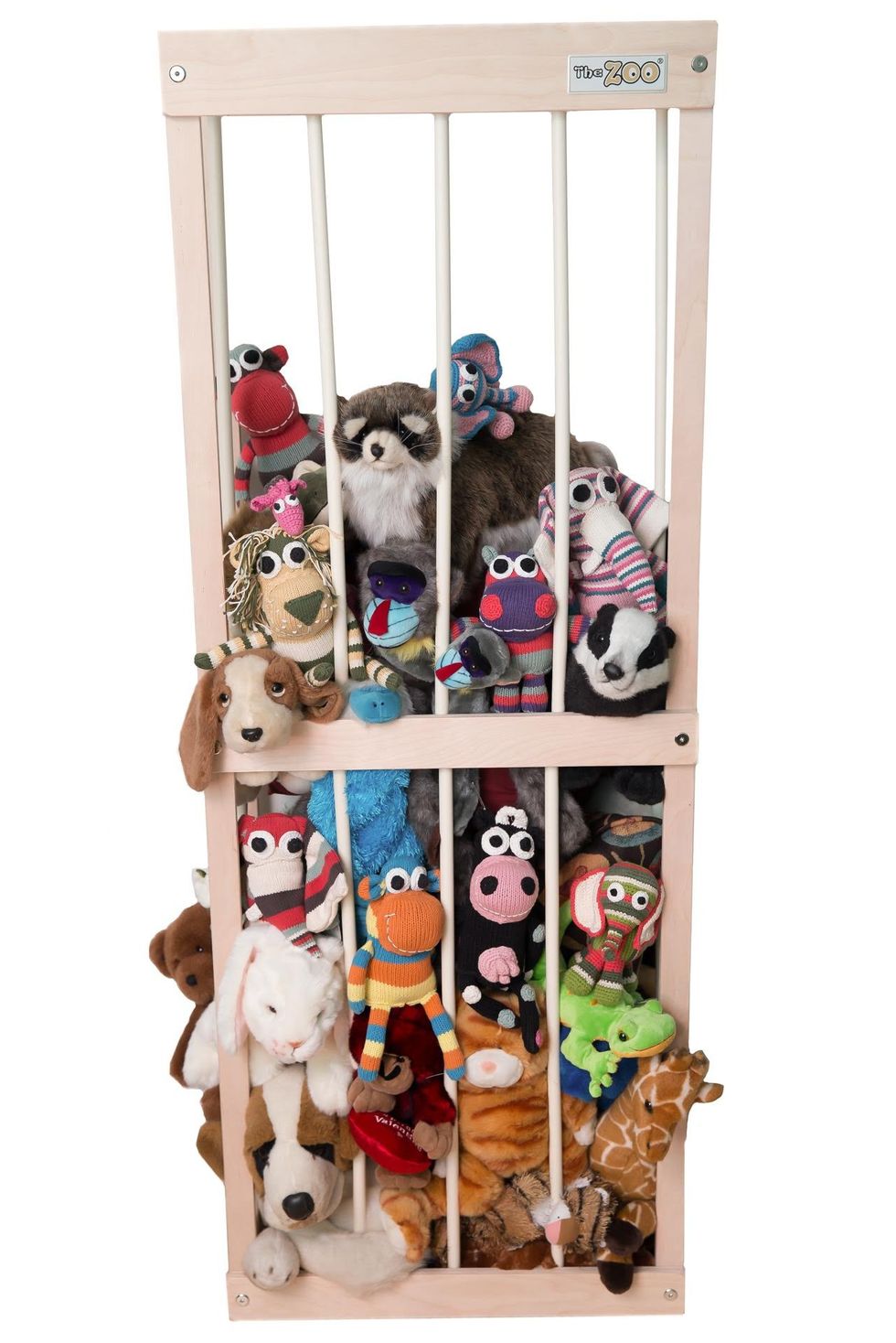 19 Stuffed Animal Storage Ideas - Best Ideas for Toy Storage
