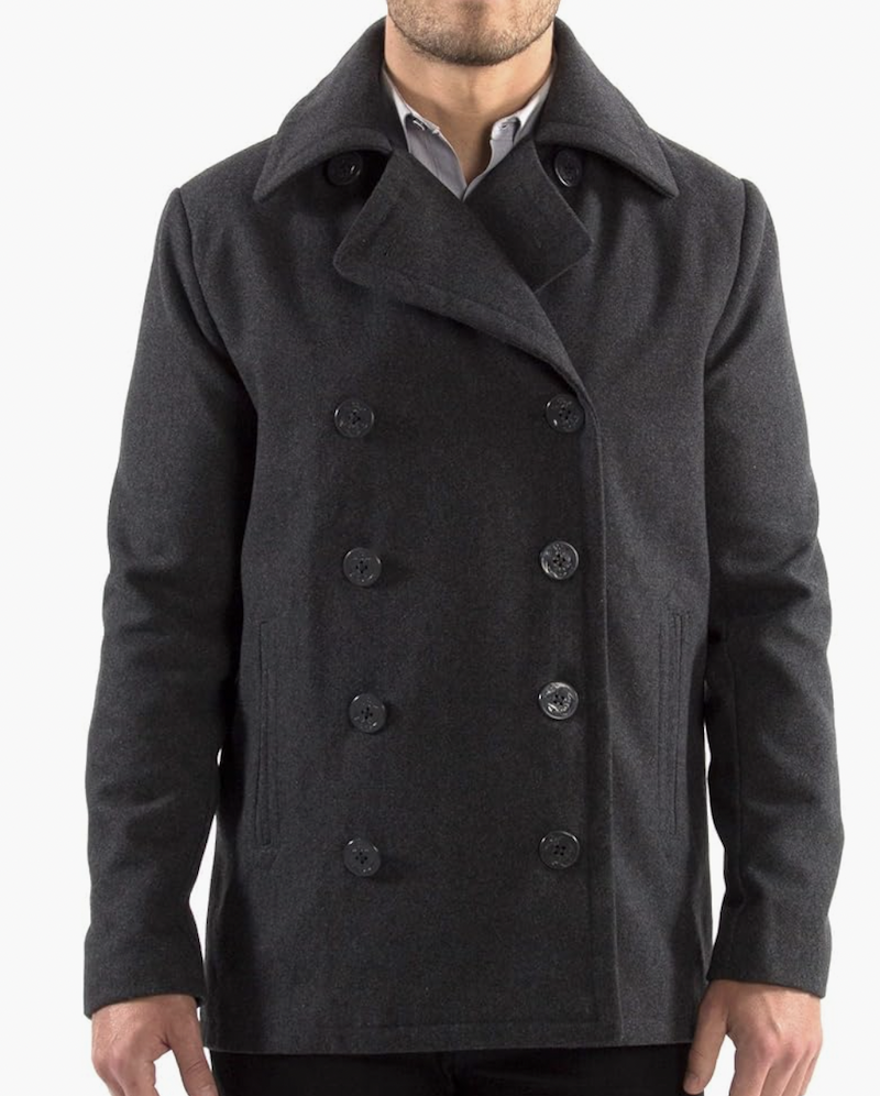 Essential Winter Clothing for Men
