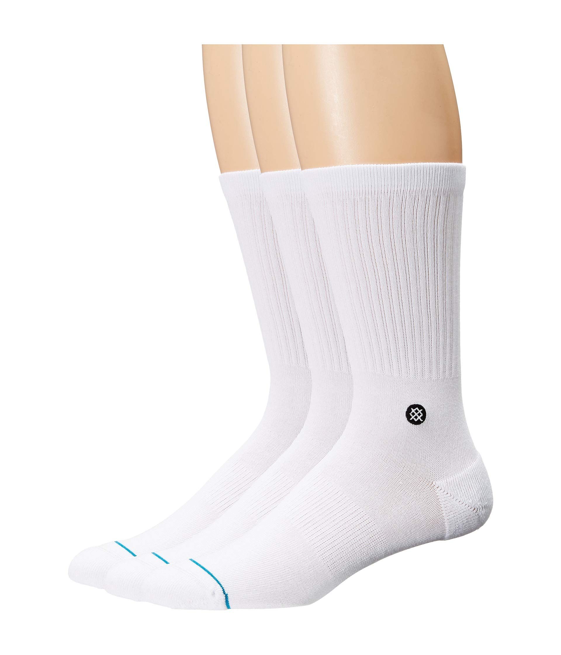 Best mens shop white athletic socks