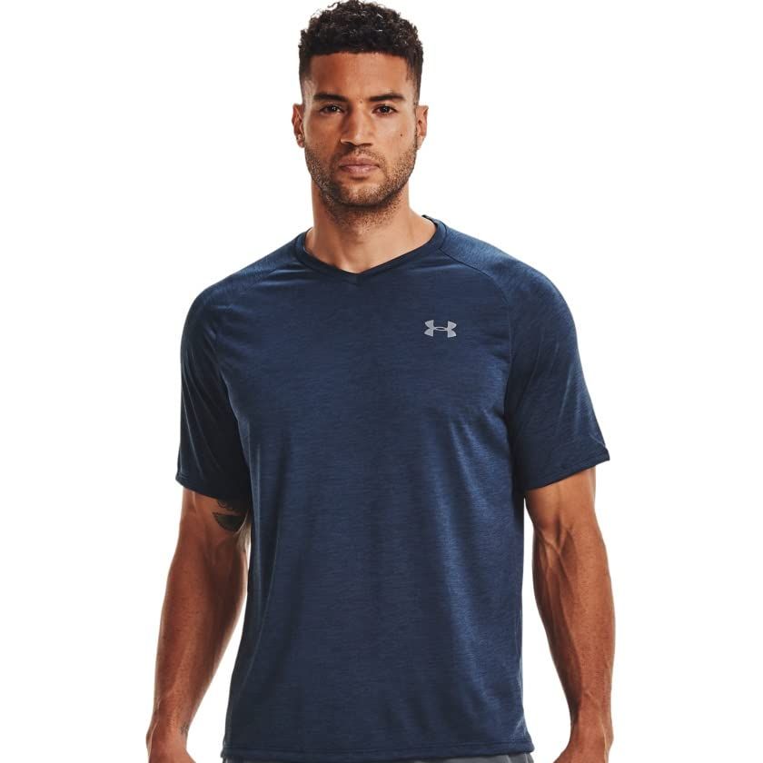 Tech 2.0 V-Neck Short-Sleeve T-Shirt