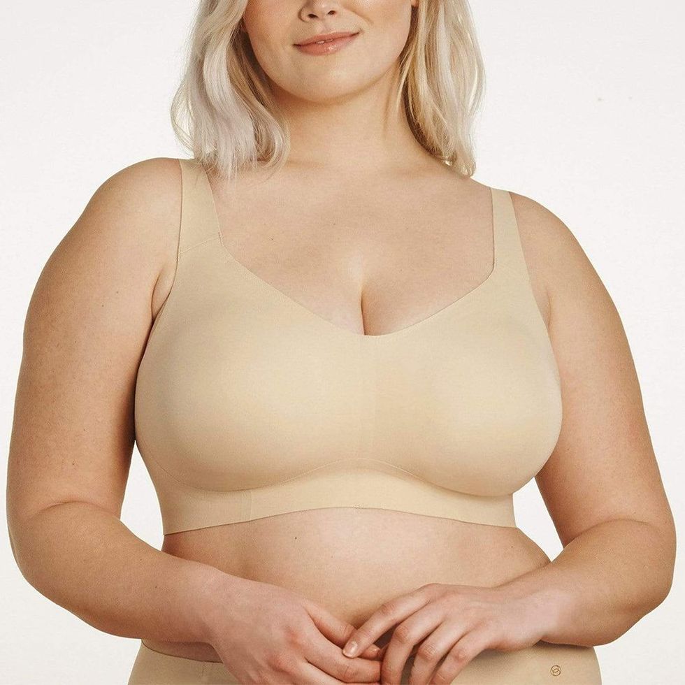  n/a Big Breast Women Big Size Hot Wire Free Thin Soft