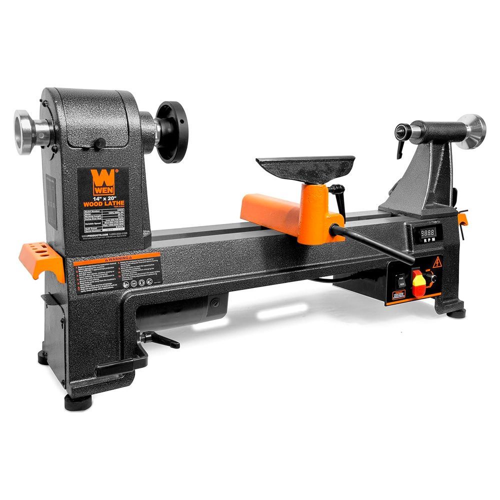 Benchtop wood deals lathe