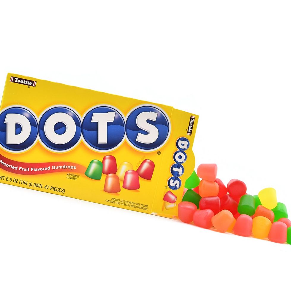 Dots Candy Boxes - 12ct