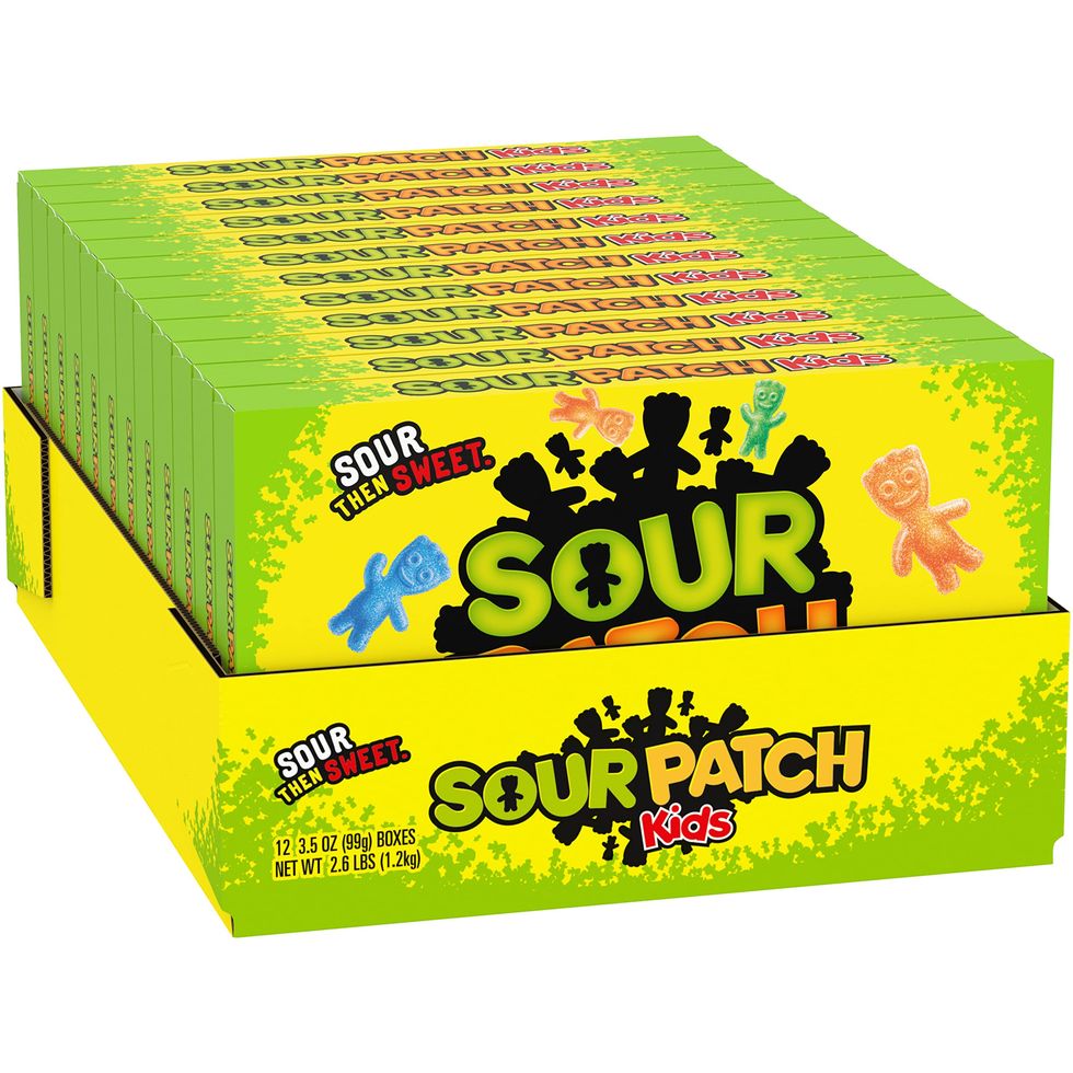 Original Soft & Chewy Candy, 12 - 3.5 oz Boxes