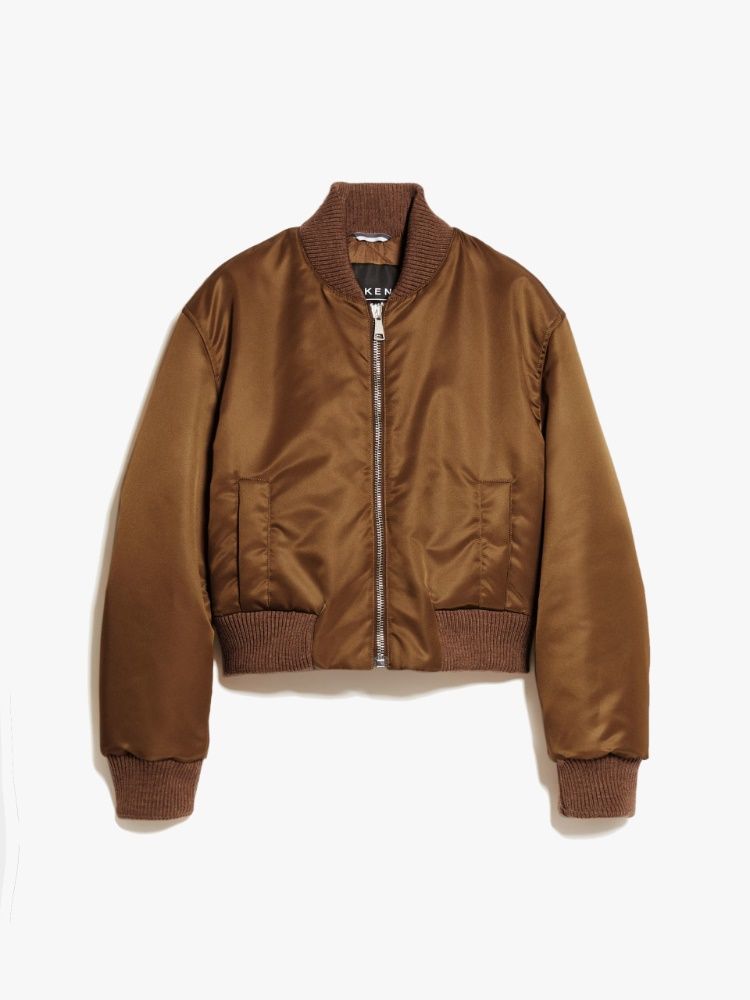 Cover cloth bomber outlet jacket