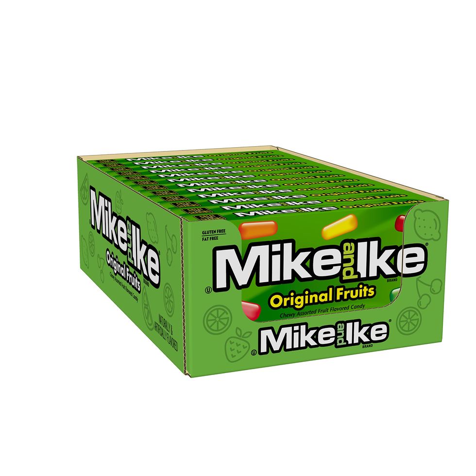 Mike and Ike Candy, Pack of 12