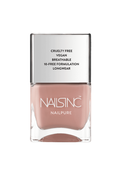 Essie Nail Polish in Neo Whimsical | Essie nail, Pretty nails, Natural nails