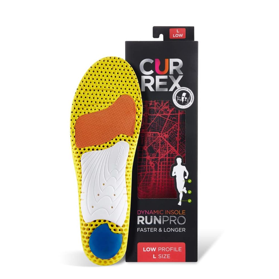 RunPro Low Profile age shoe Inserts