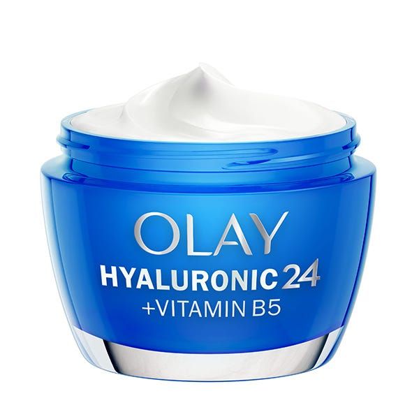 Hyaluronic acid 24 + vitamin B5