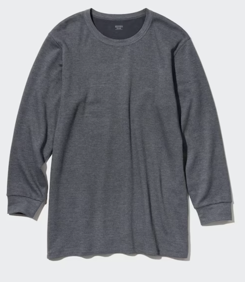 Long Sleeve Thermal T-shirt by Site King - Site King