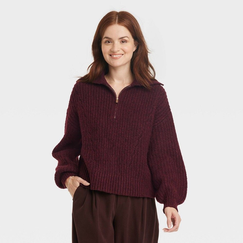 Target women outlet sweaters