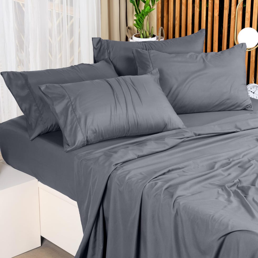 Queen Bed Sheets Set