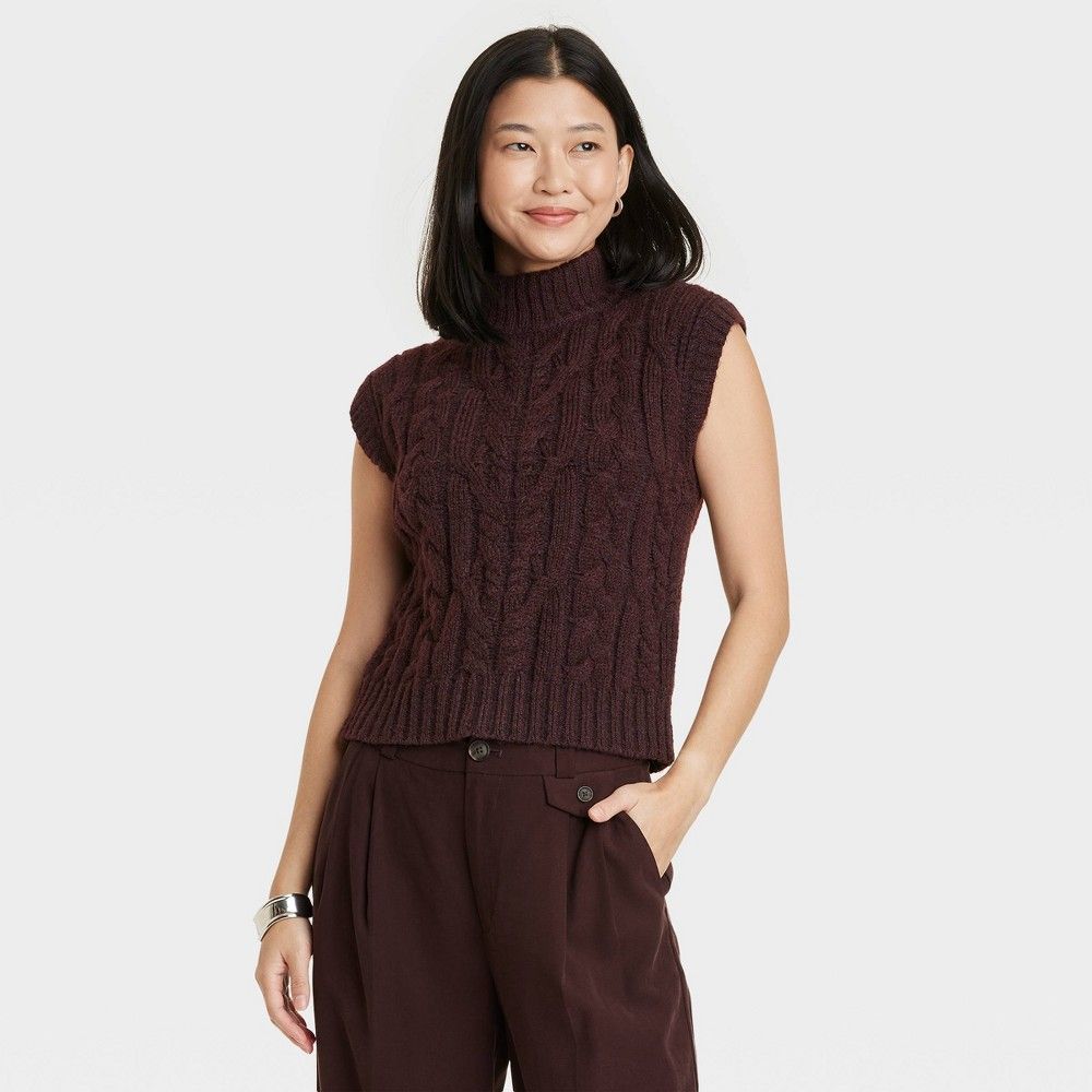 A new day turtleneck clearance sweater