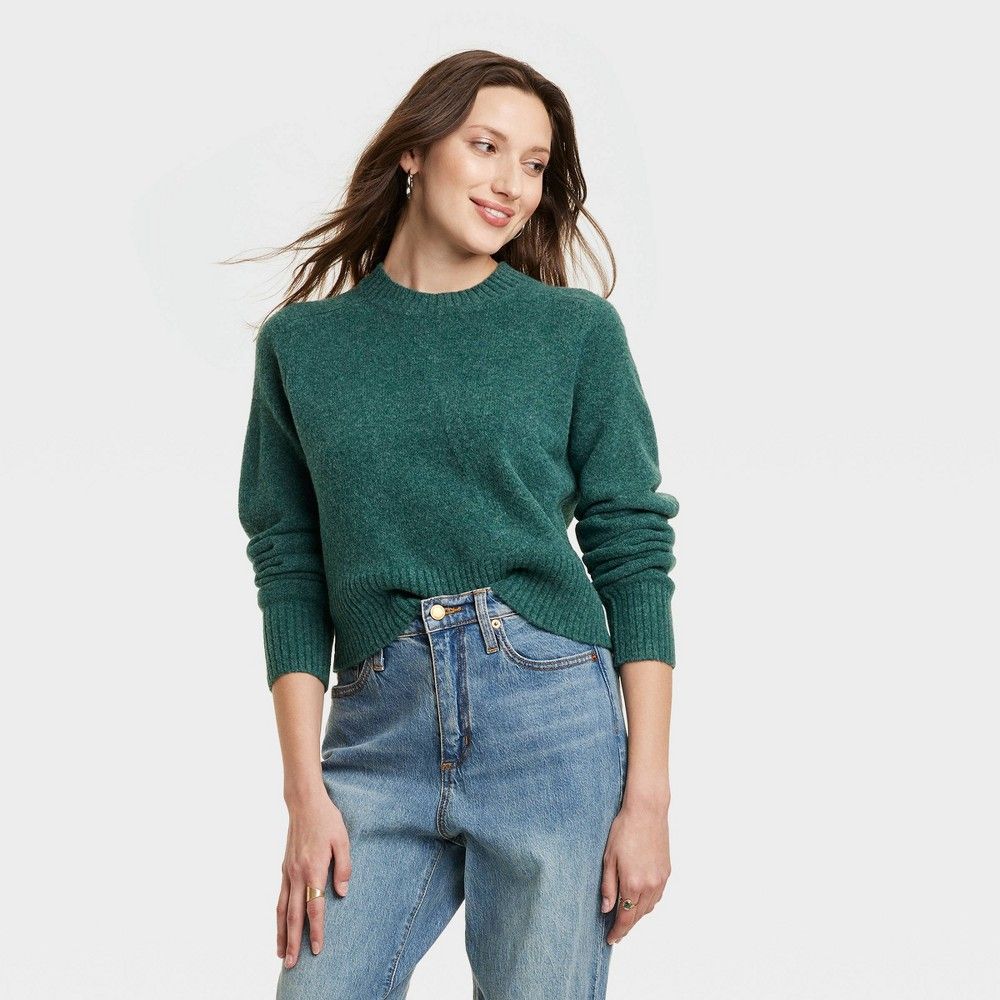 Universal thread hotsell pullover sweater