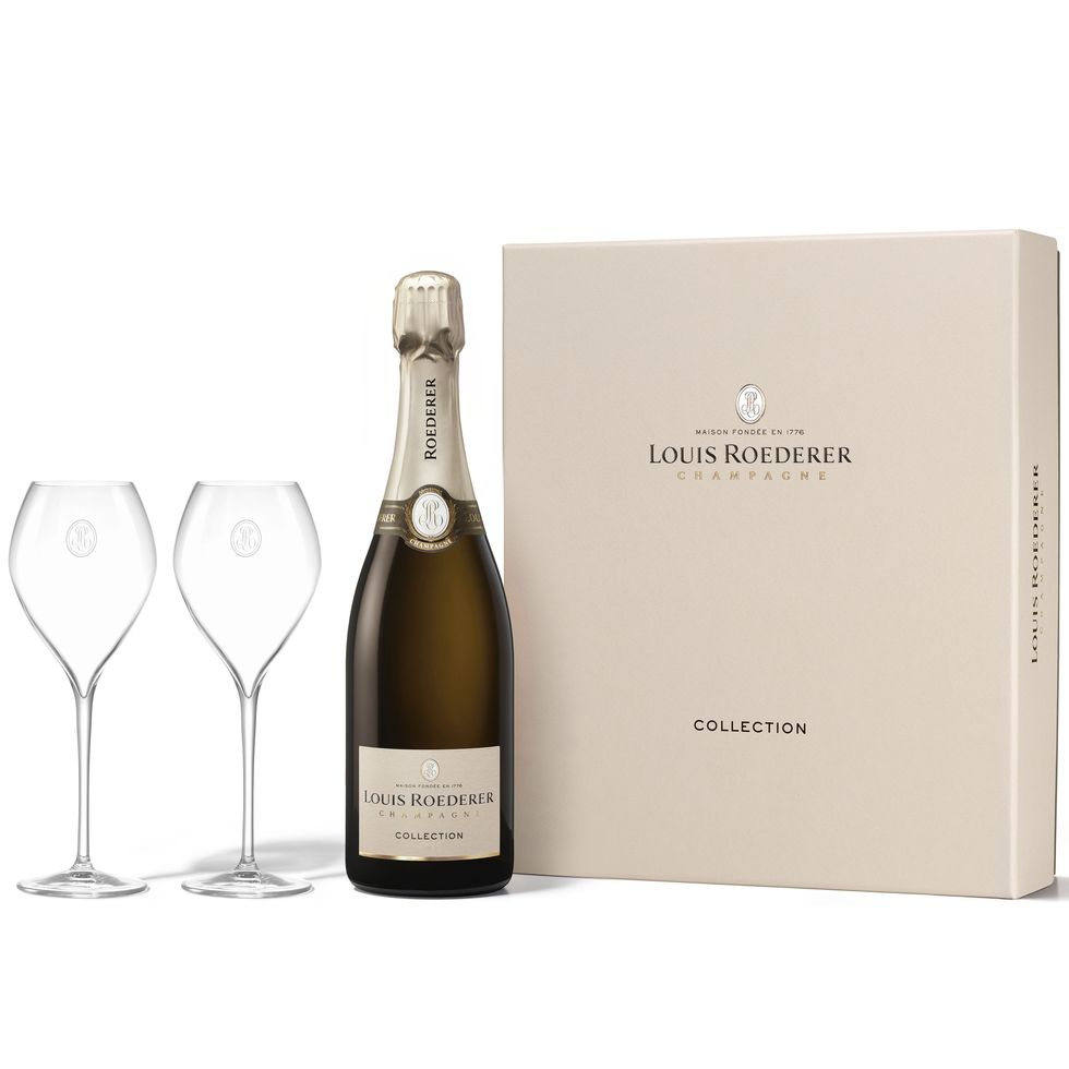Louis Roederer Collection 243 Champagne Gift Box