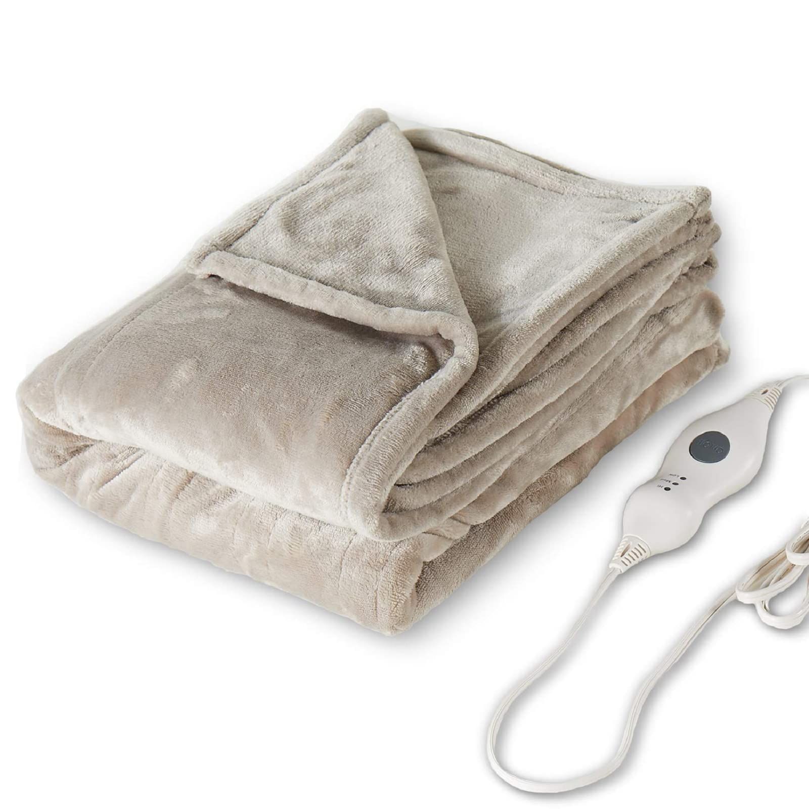 Best heated lap outlet blanket