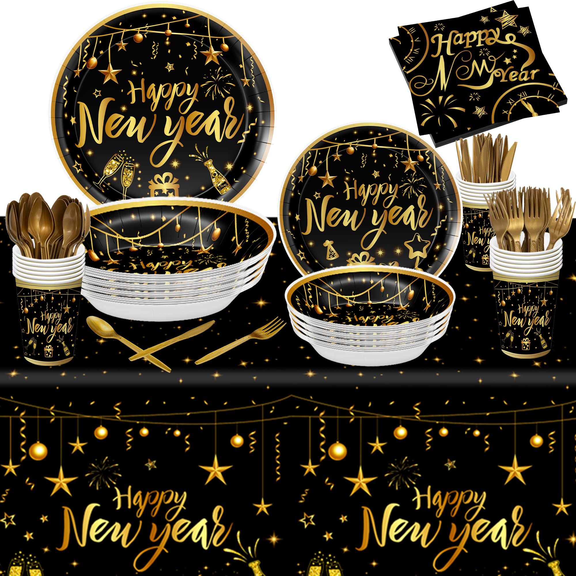 27 Best New Year's Eve Decorations 2023