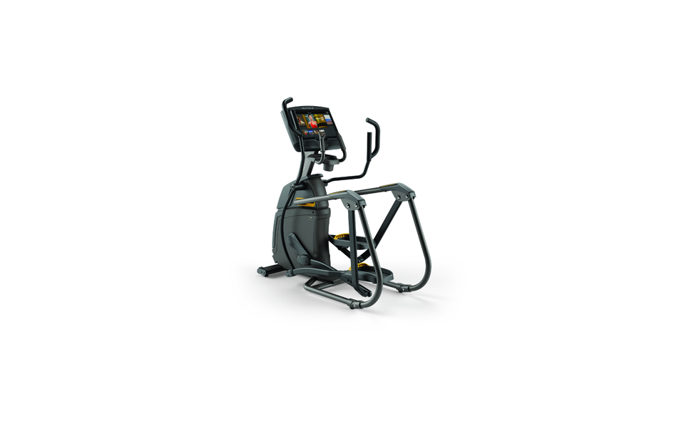 Matrix Fitness A50 Elliptical with XUR Console 