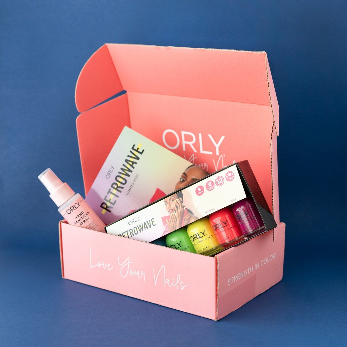 Makeup monthly shop subscription boxes