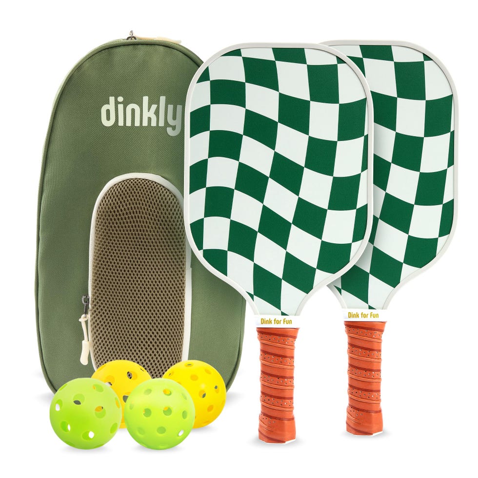 Pickleball Paddles Set of 2