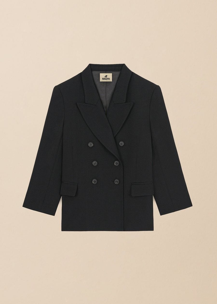THE KHAITE X BONPOINT TAMMIE JACKET