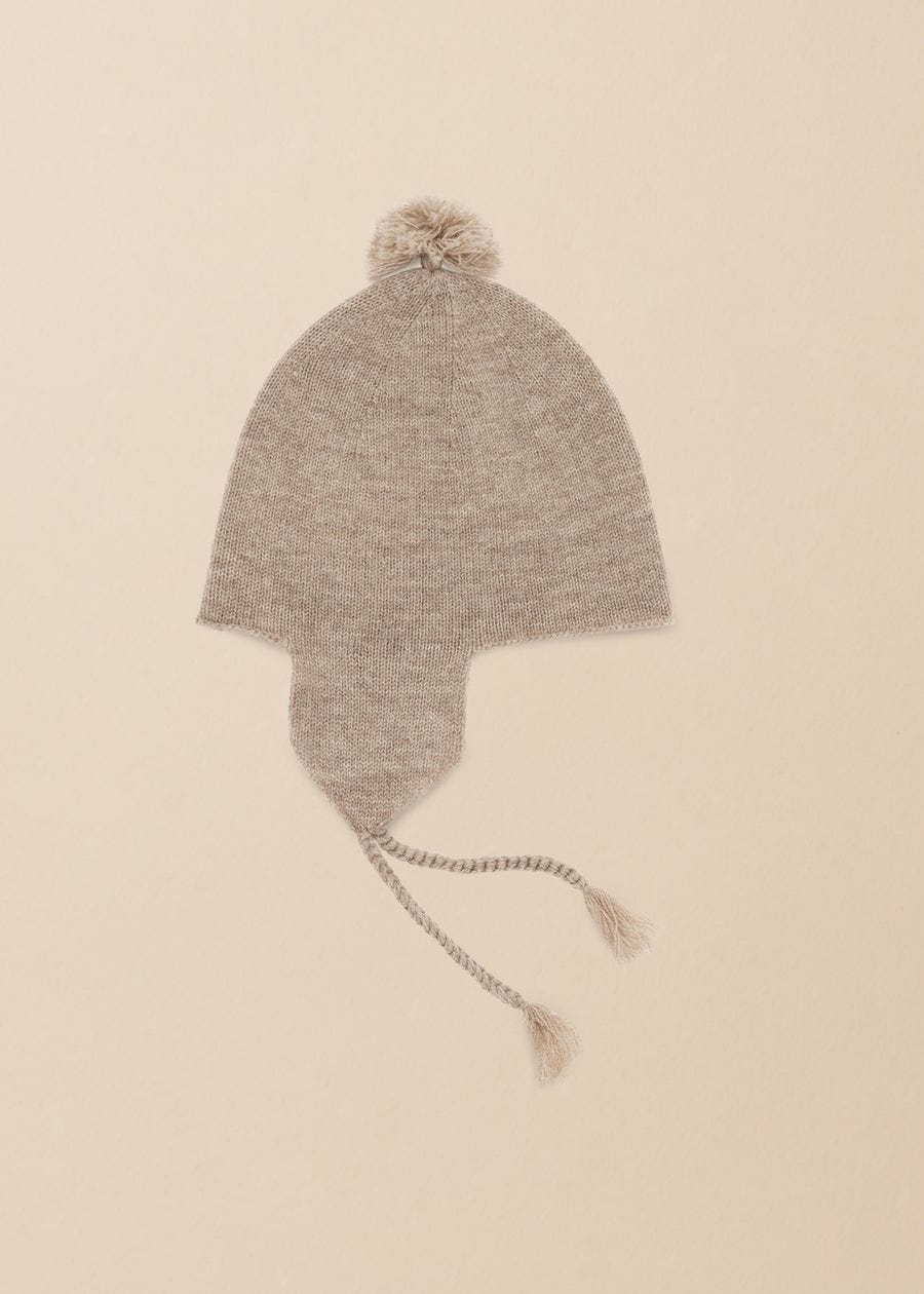 in Heathered Beige