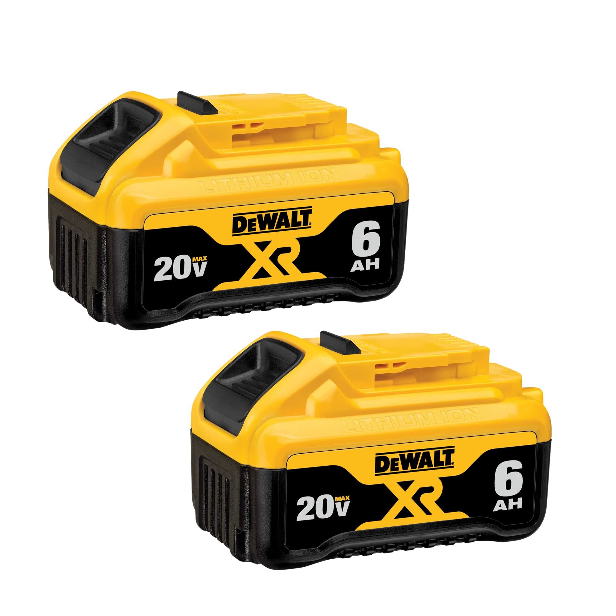 Dewalt discount 20v package