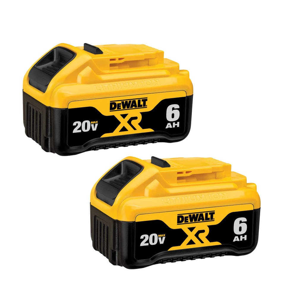 Amazon Has A Bunch of Great DeWalt Tools for Up to 45% Off