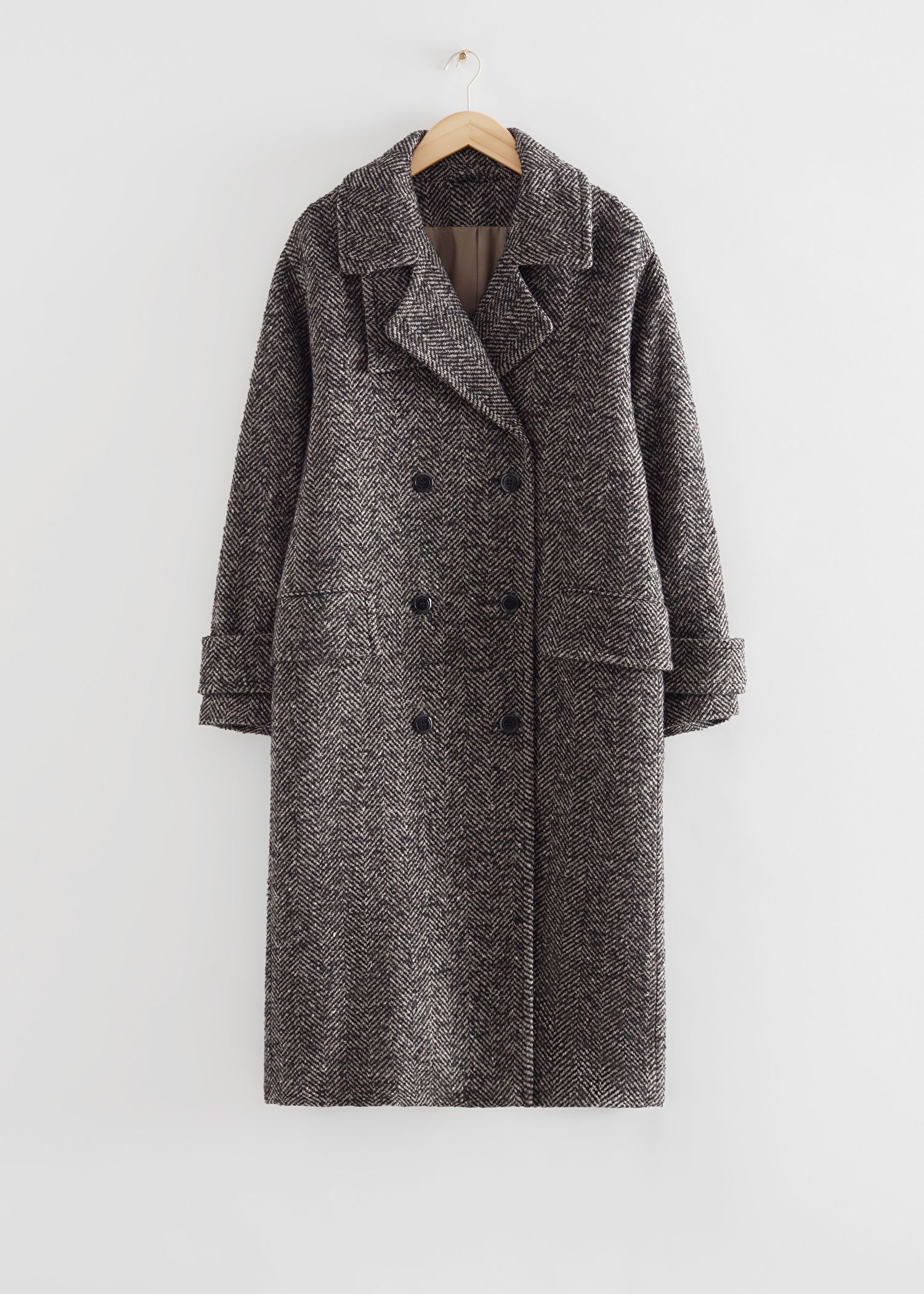 Ladies herringbone hotsell coat uk