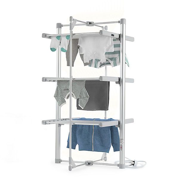 Buy heated clothes discount airer