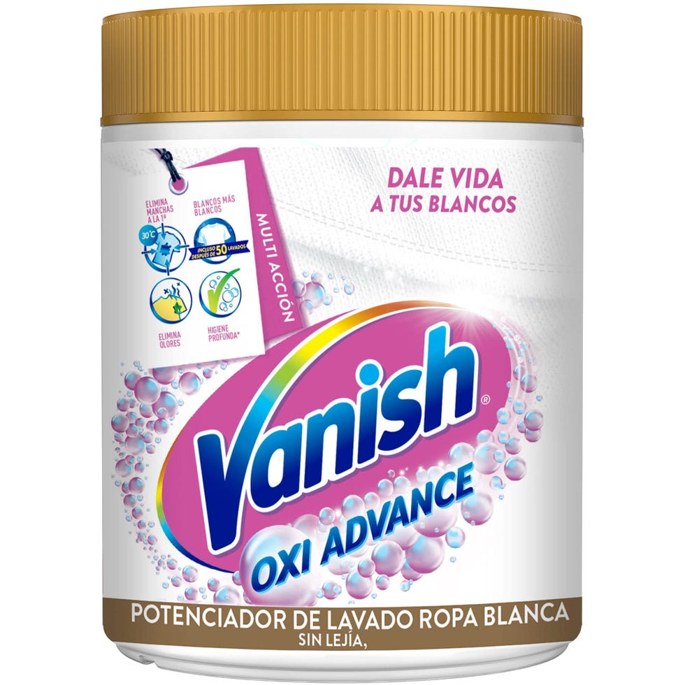 Oxi Advance Quitamanchas 