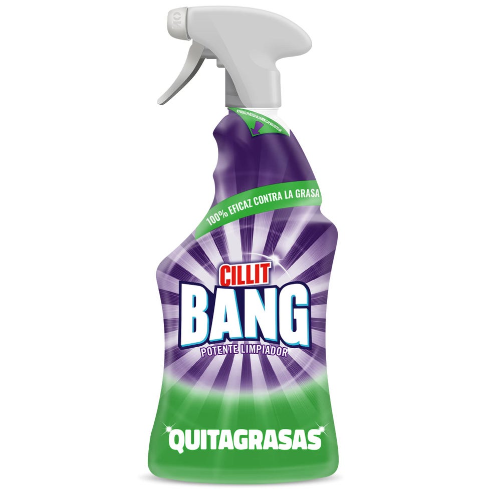 Limpiador quitagrasas