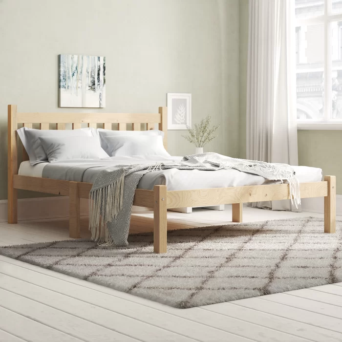 Fernleaf Bed Frame
