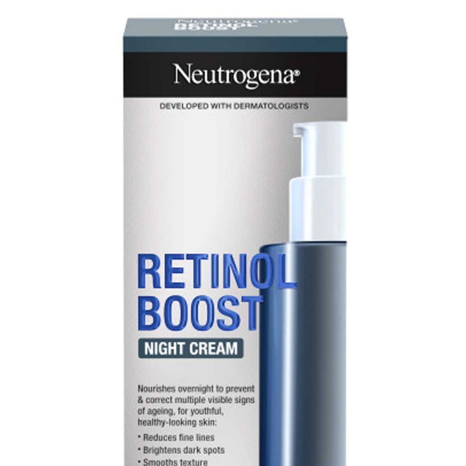 Retinol Boost Night Cream