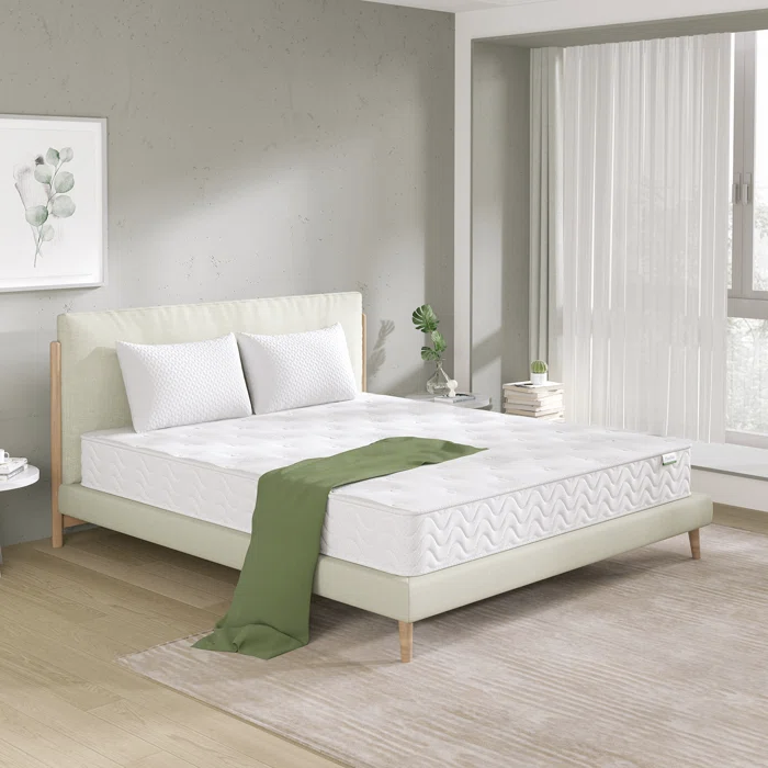 Novilla Memory Foam Pocket Sprung Mattress