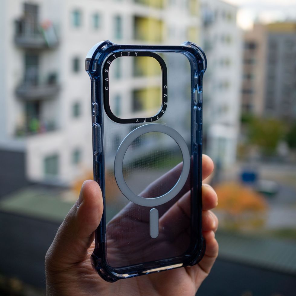 CASETiFY launches Bounce Case for iPhone 14, the world's most