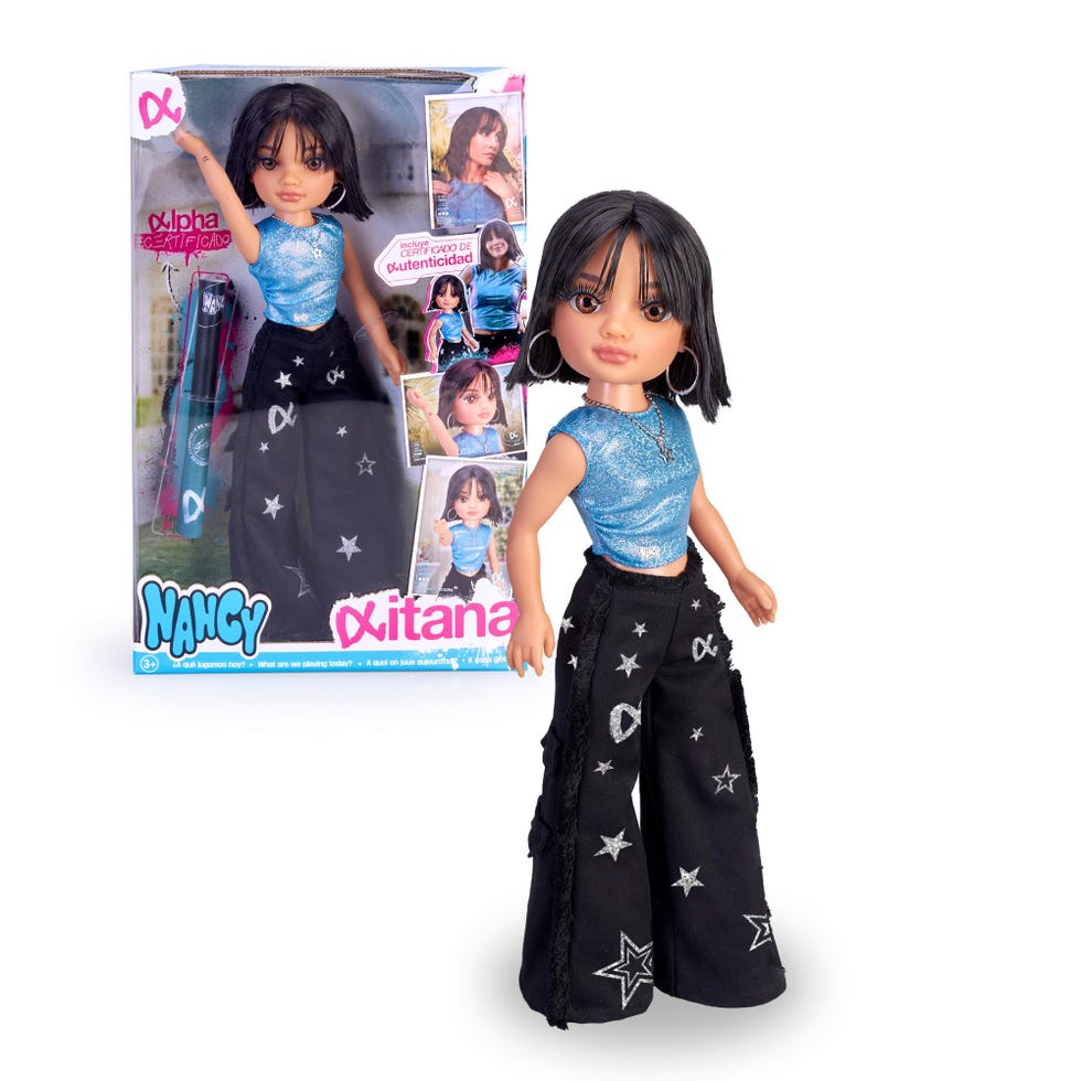 Nancy - Aitana