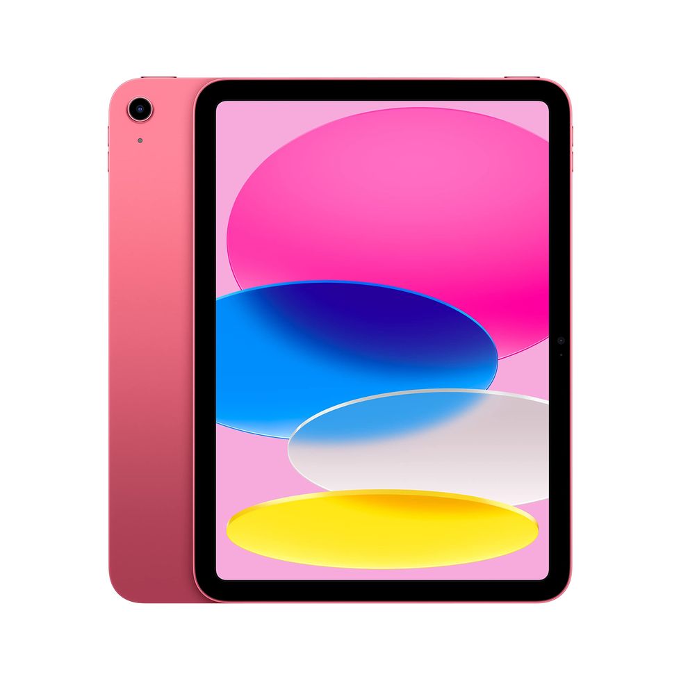 iPad de 10,9 Pulgadas (Wi-Fi, 64 GB) - Rosa (10.ª generación)