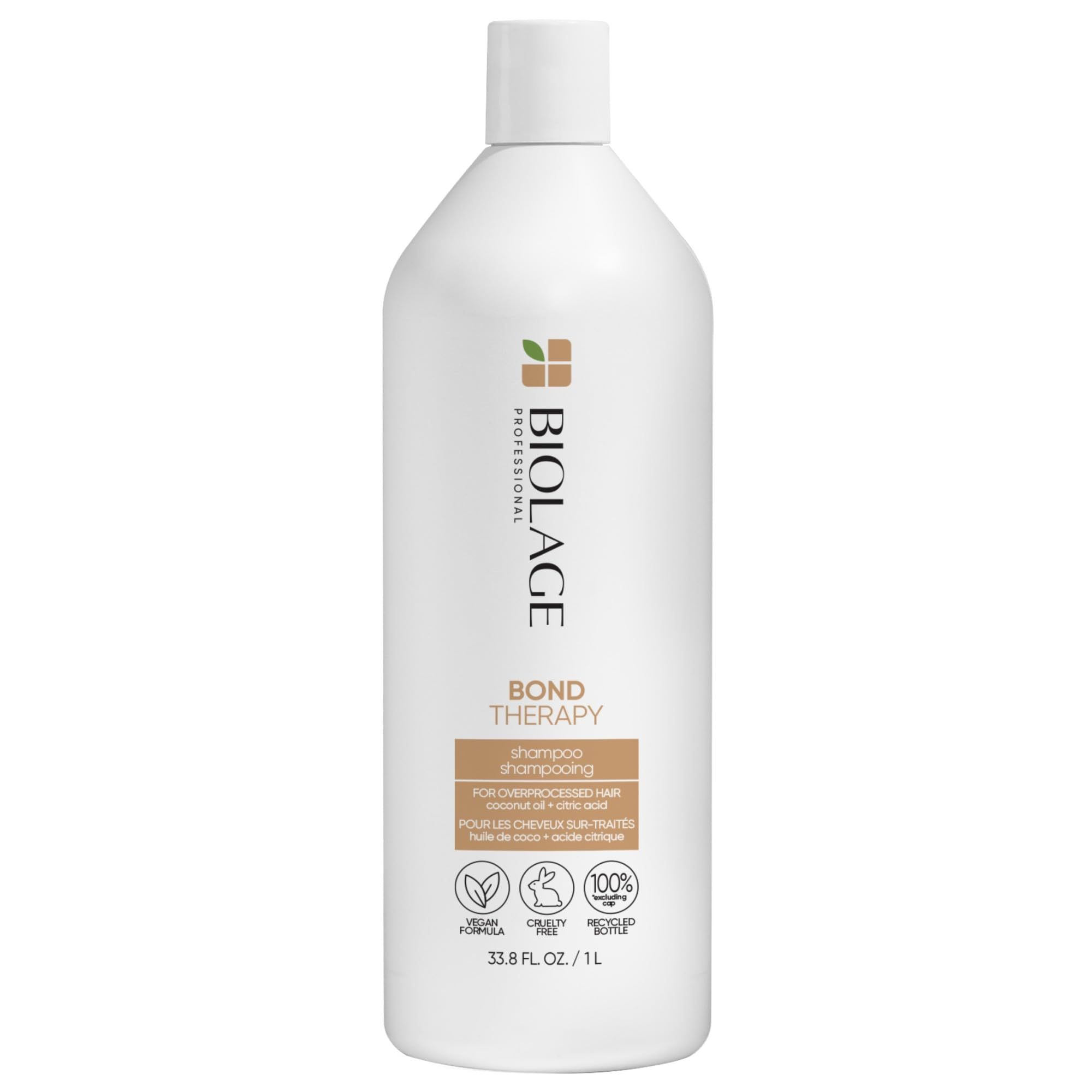 Shampoo for deals keratin treated hair